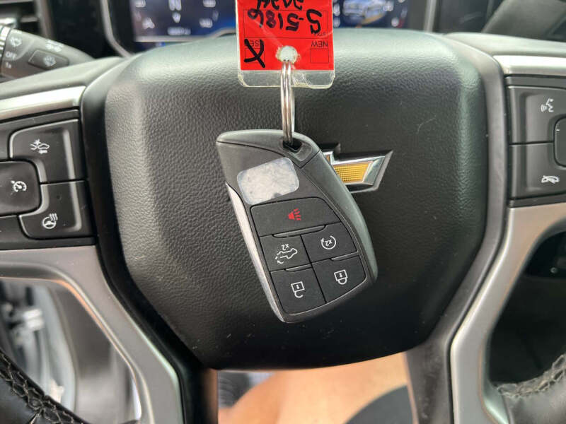 2024 Chevrolet Silverado 1500