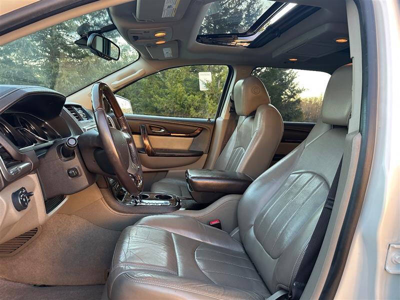 2014 GMC Acadia Denali