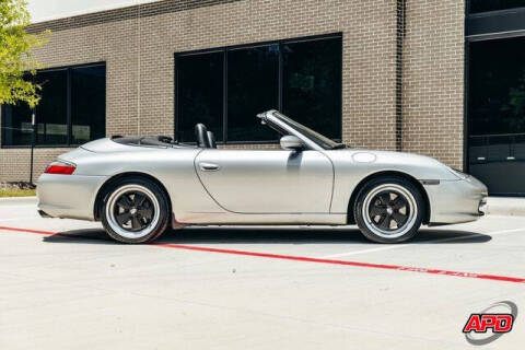 2002 Porsche 911