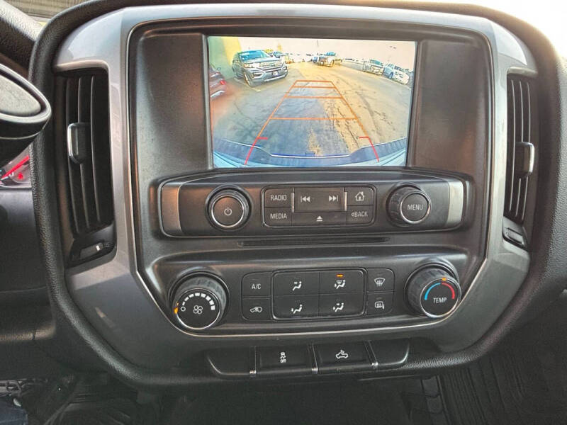 2017 Chevrolet Silverado 2500HD