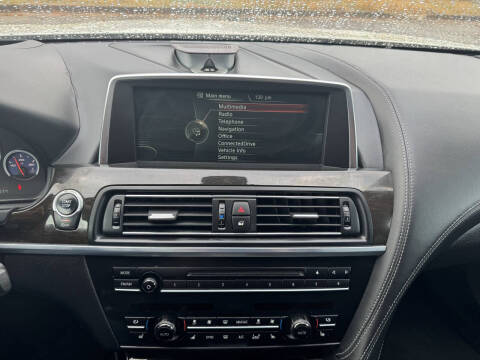 2015 BMW 6 Series ALPINA B6 xDrive Gran Coupe