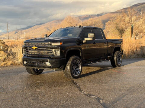 2020 Chevrolet Silverado 2500HD