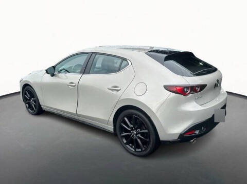 2024 Mazda Mazda3 Hatchback 2.5 S Select Sport