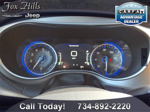 2026 Chrysler Pacifica Pinnacle