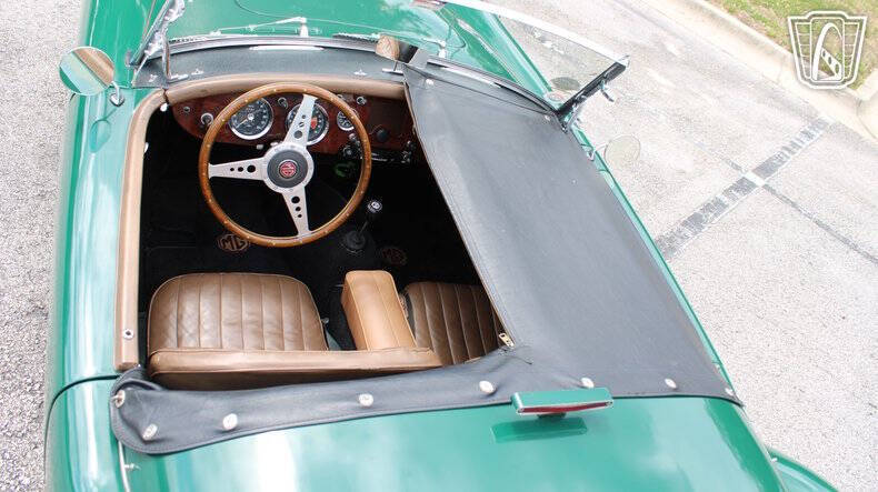 1962 MG MGA