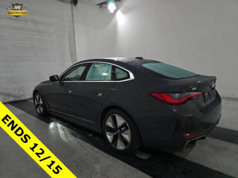 2023 BMW i4 eDrive35 Gran Coupe