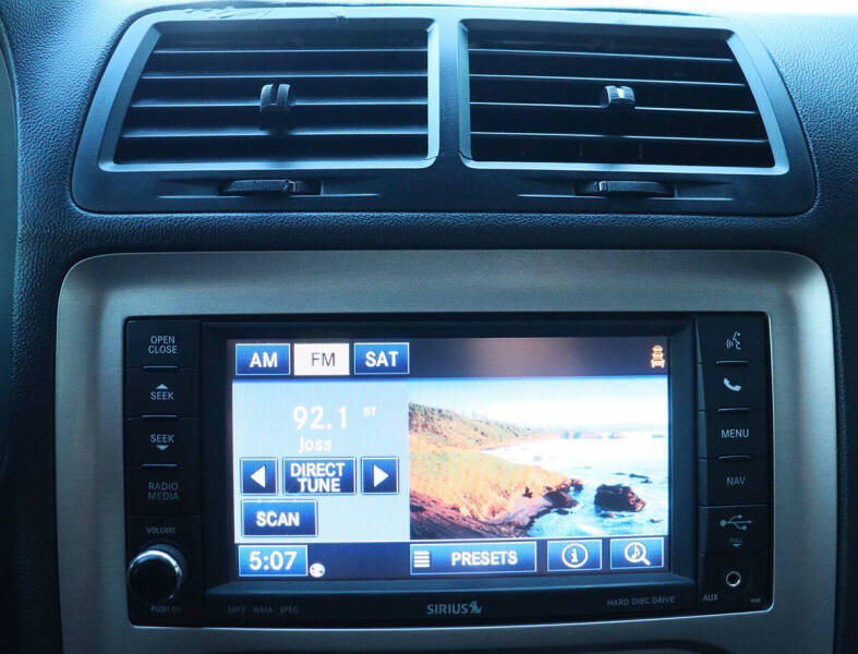 2012 Dodge Challenger SRT8 392