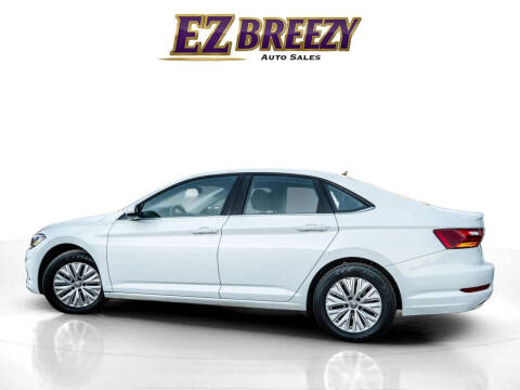 2019 Volkswagen Jetta