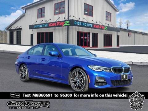 2021 BMW 3 Series for sale at Distinctive Car Toyz in Egg Harbor Township NJ