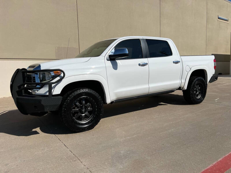 2014 Toyota Tundra for sale at RTB Truck Sales in Brock TX