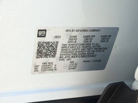 2025 Buick Envista Preferred