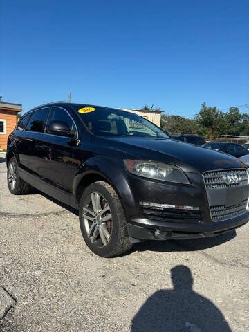 2009 Audi Q7 for sale at S&P AUTO SALES in Houston TX