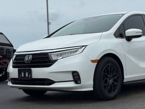 2021 Honda Odyssey EX-L