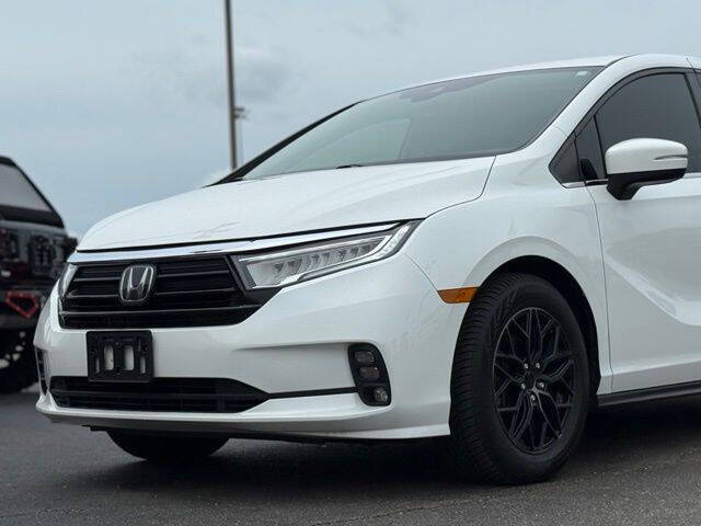 2021 Honda Odyssey EX-L