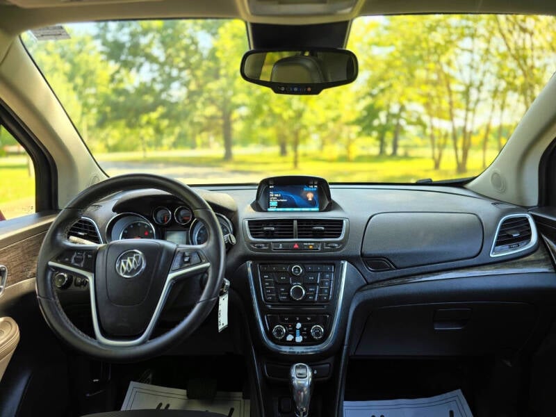 2013 Buick Encore Convenience photo 13