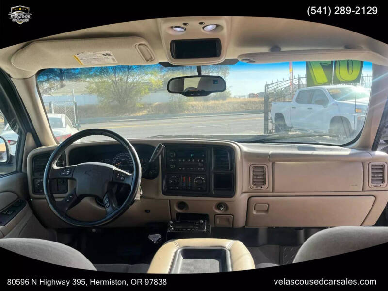 2007 Chevrolet Silverado 1500 Classic