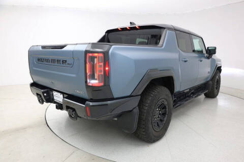 2024 GMC HUMMER EV 3X