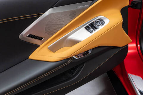 2022 Chevrolet Corvette Stingray
