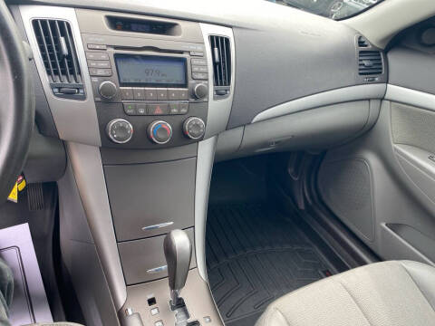 2010 Hyundai Sonata SE