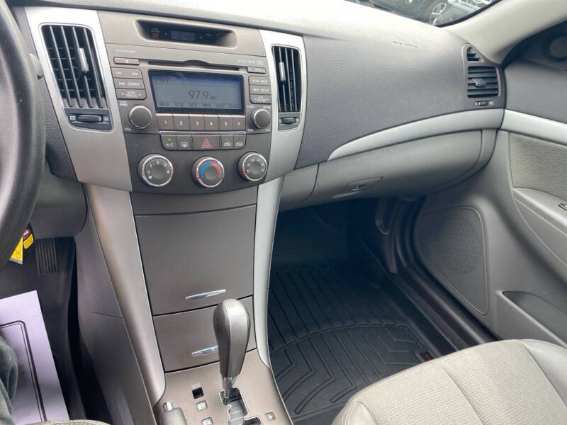 2010 Hyundai Sonata SE