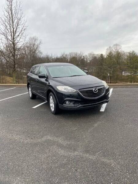 2013 Mazda CX-9 for sale at Budget Auto Outlet Llc in Columbia KY