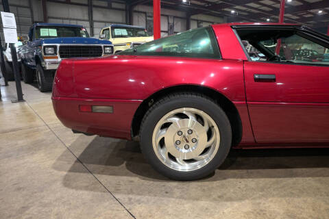 1995 Chevrolet Corvette
