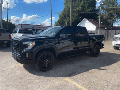 2020 GMC Sierra 1500