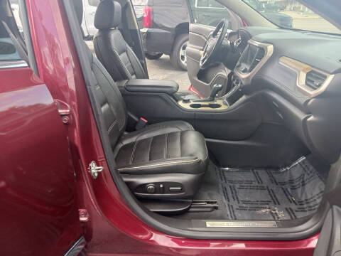 2018 GMC Acadia Denali