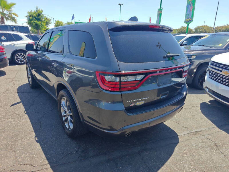 2020 Dodge Durango GT