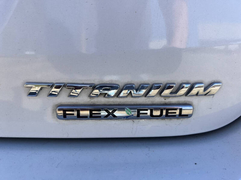 2015 Ford Focus Titanium