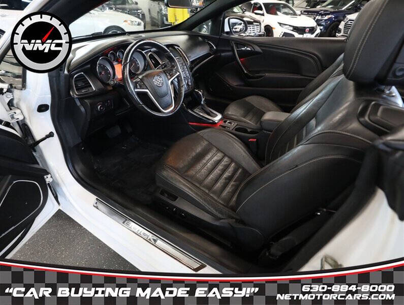 2019 Buick Cascada Premium