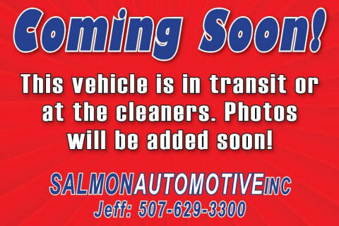 2008 Ford F-150 for sale at Salmon Automotive Inc. in Tracy MN