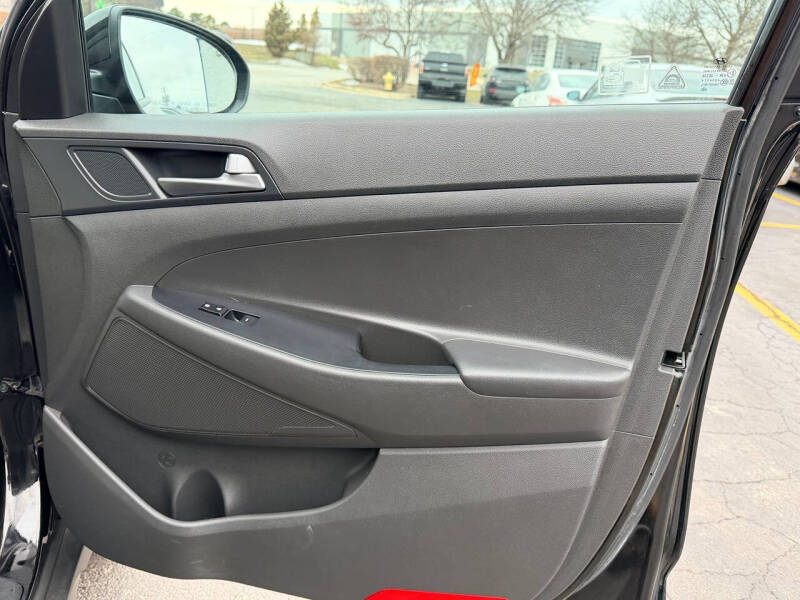 2016 Hyundai Tucson Eco