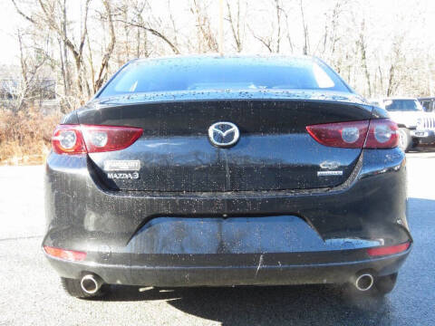 2020 Mazda Mazda3 Sedan Select