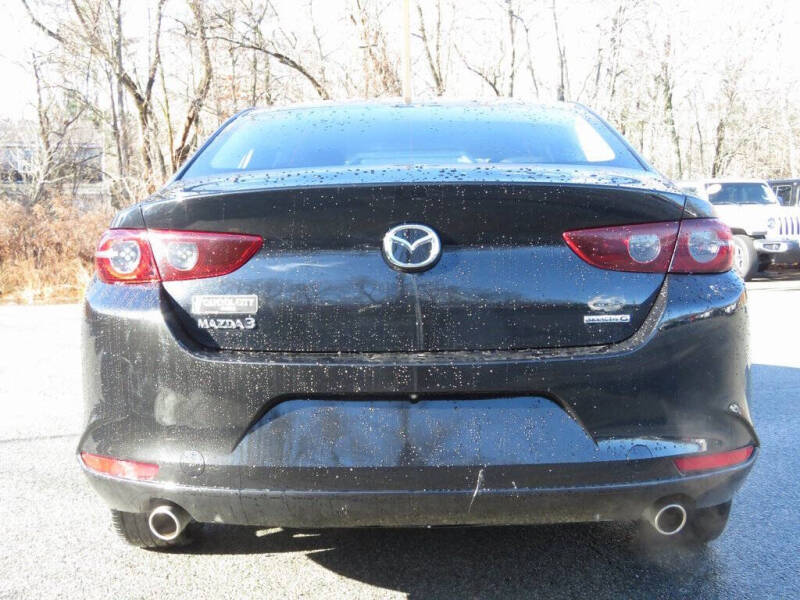 2020 Mazda Mazda3 Sedan Select