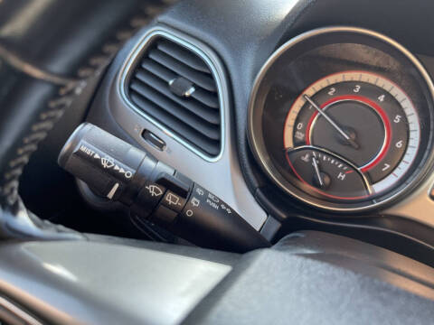 2020 Dodge Journey Crossroad