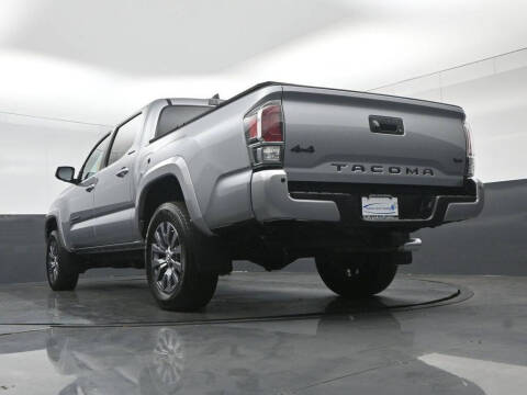 2020 Toyota Tacoma Limited