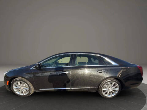 2014 Cadillac XTS Luxury Collection