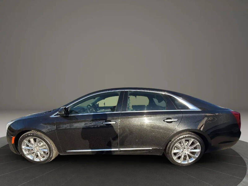 2014 Cadillac XTS Luxury Collection