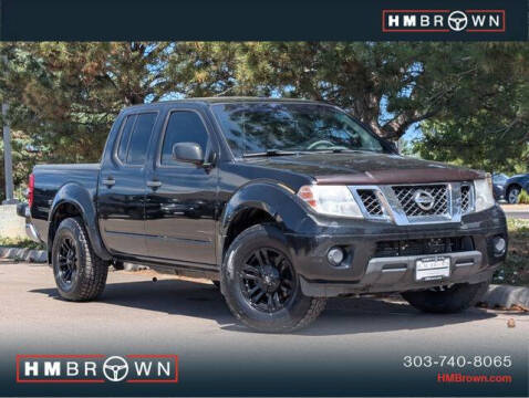 2012 Nissan Frontier