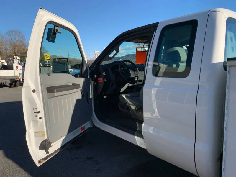 2016 Ford F-250 Super Duty