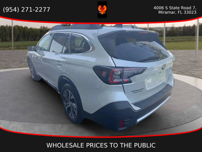 2021 Subaru Outback Limited