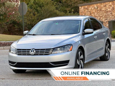 2013 Volkswagen Passat TDI SE