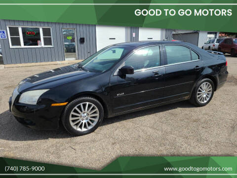 2008 Mercury Milan for sale at Good To Go Motors in Lancaster OH