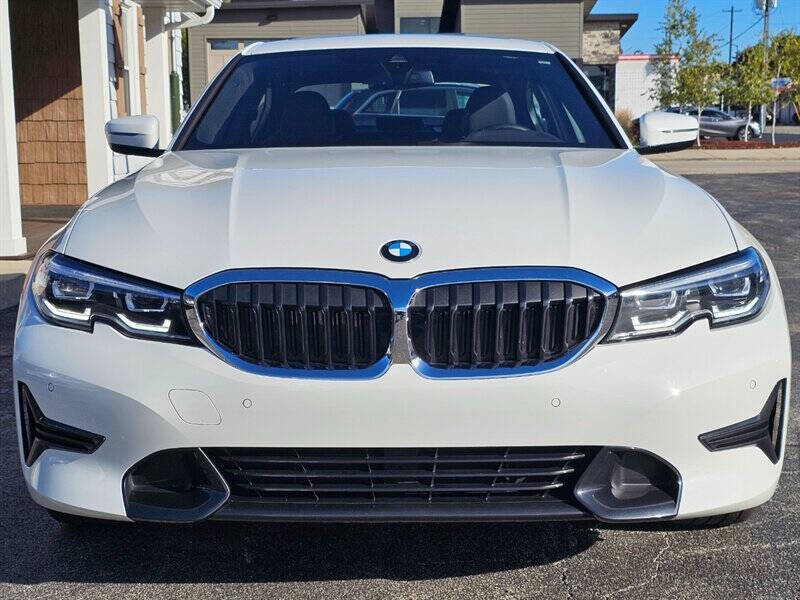 2021 BMW 3 Series 330i xDrive