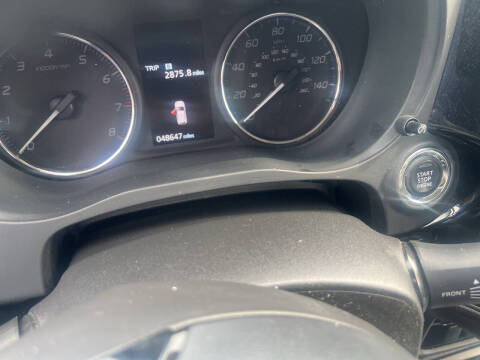 2017 Mitsubishi Outlander SEL