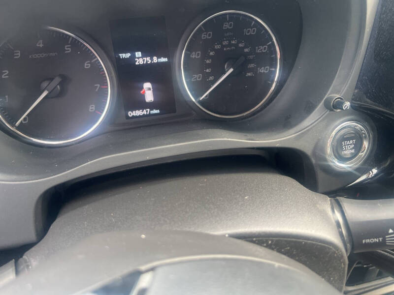 2017 Mitsubishi Outlander SEL