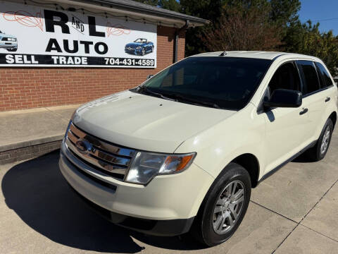 2008 Ford Edge SE