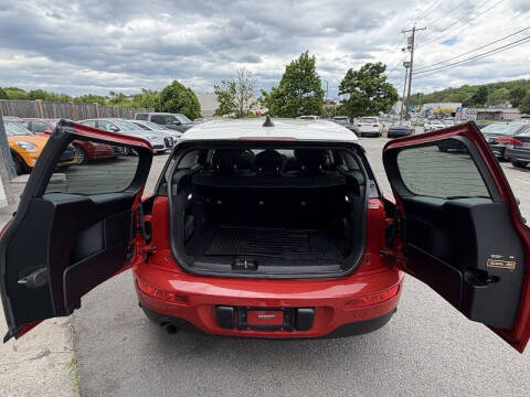 2016 MINI Clubman Cooper