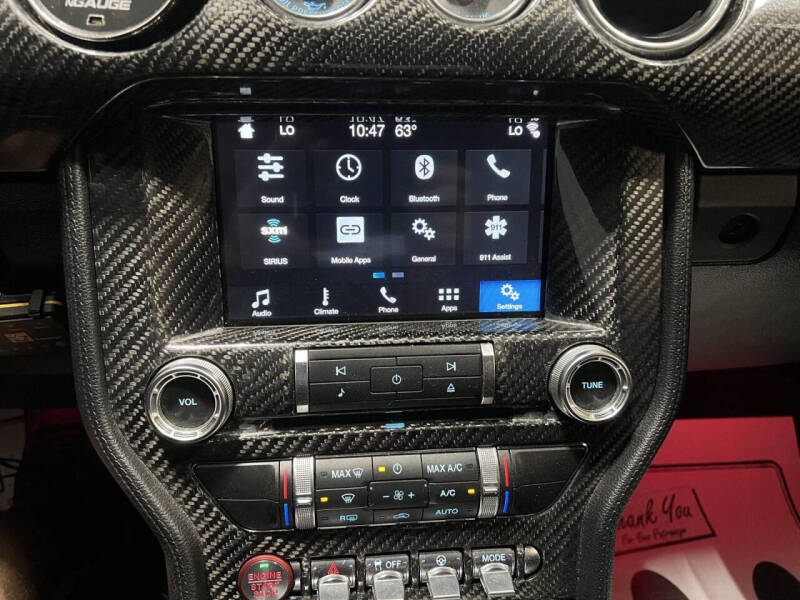 2018 Ford Mustang GT